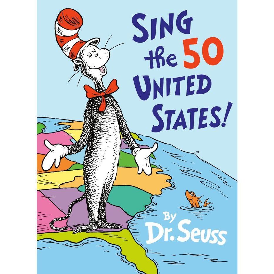 A newly discovered Dr. Seuss manuscript will celebrate America’s 250th anniversary